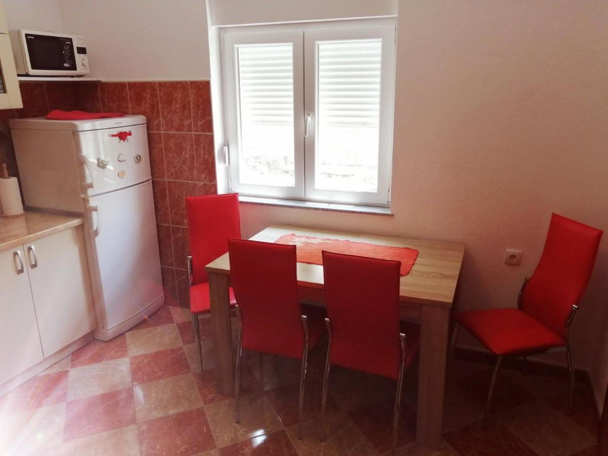Ferienwohnung Nemanja Trebinje Exterior foto