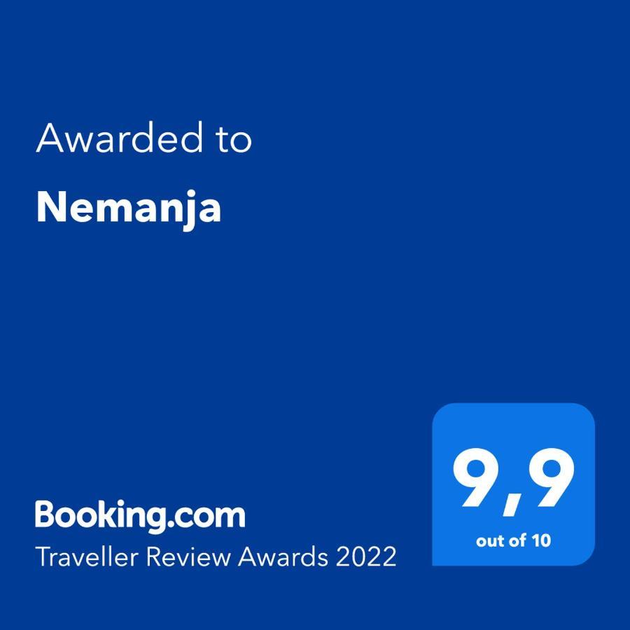 Ferienwohnung Nemanja Trebinje Exterior foto