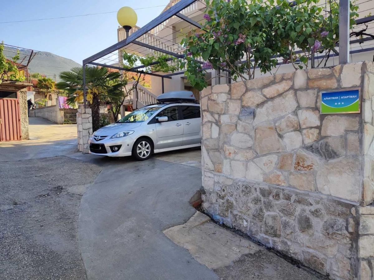 Ferienwohnung Nemanja Trebinje Exterior foto